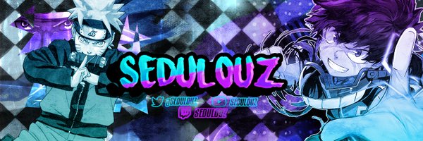 Sedulouz Profile Banner