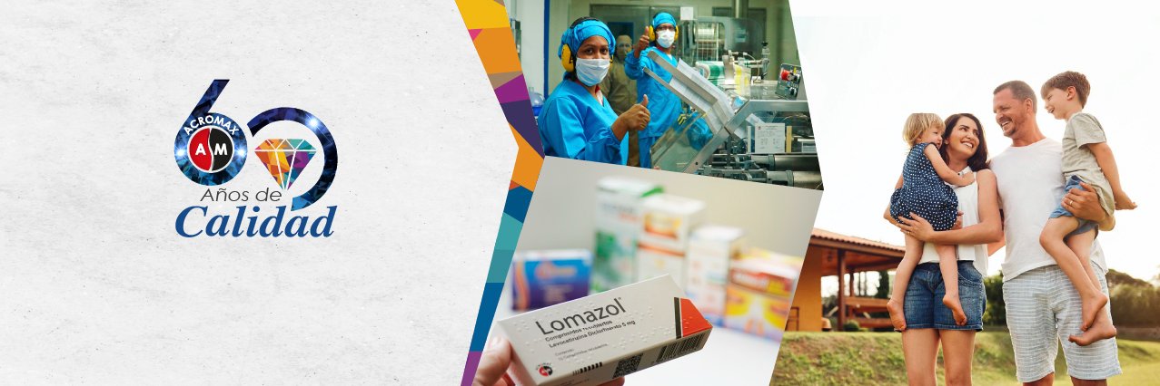 AcromaxEcuador's profile banner image