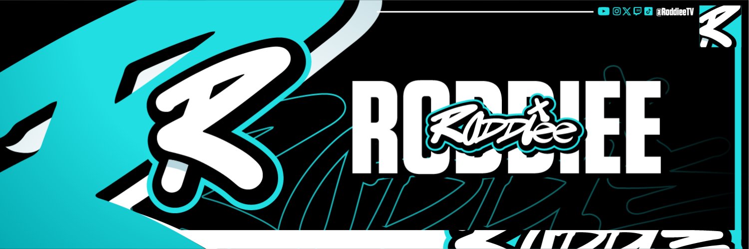 Roddiee banner