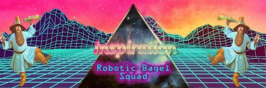roboticbagel's profile banner image