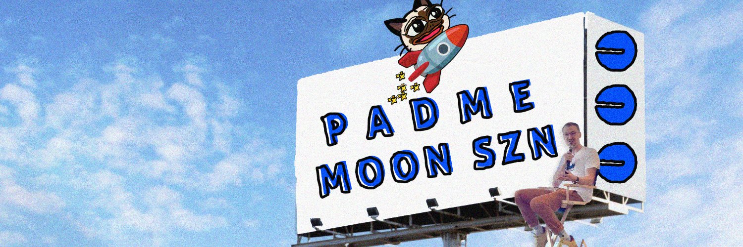padmecommunity's profile banner image
