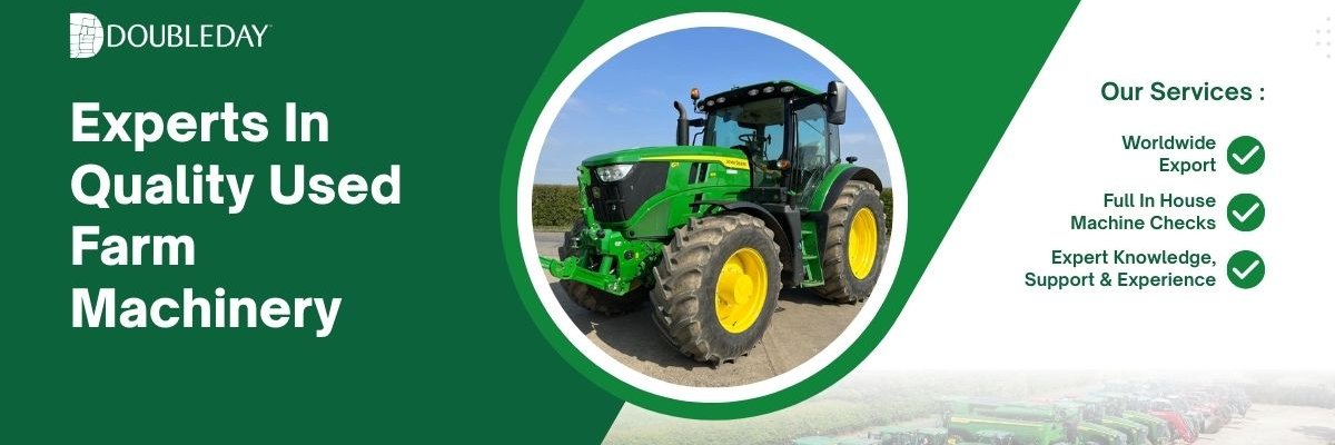 Doubleday Group banner