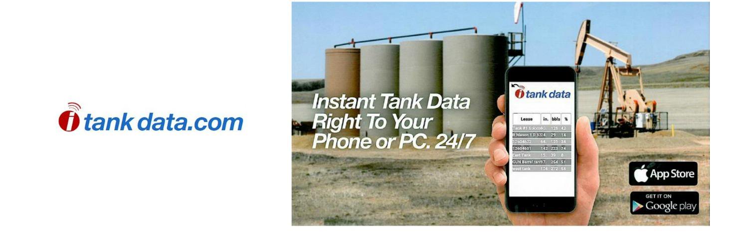 iTankData's profile banner image