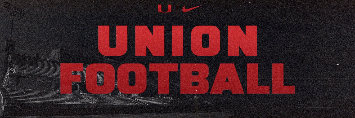 Union Football banner