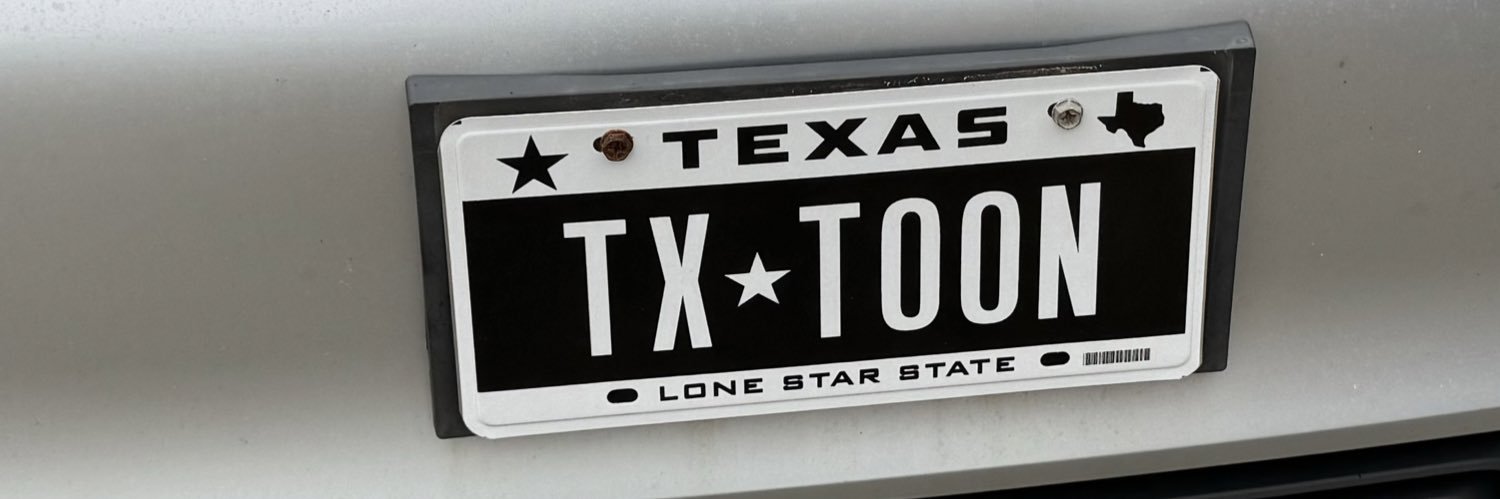 Texas_Toon's profile banner image