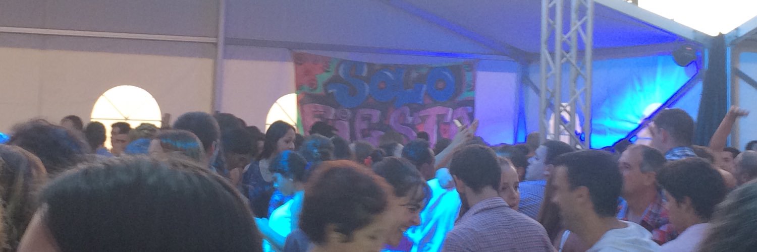SoloFiestaa's profile banner image