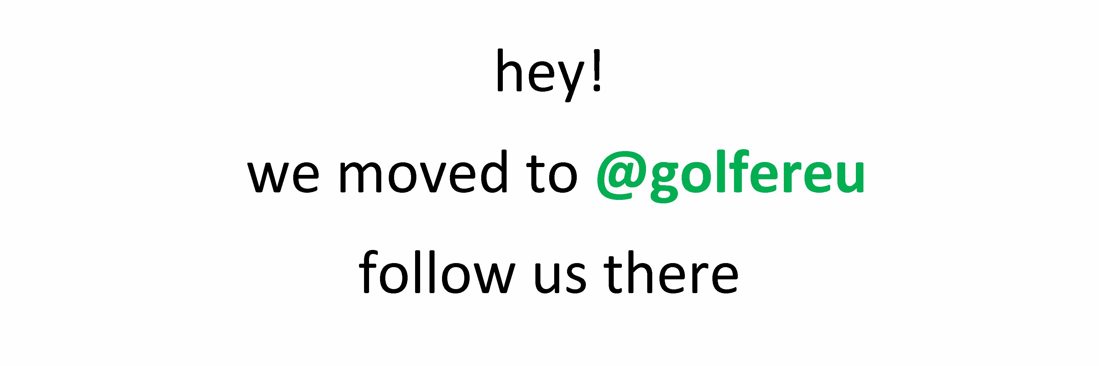 golfersro's profile banner image