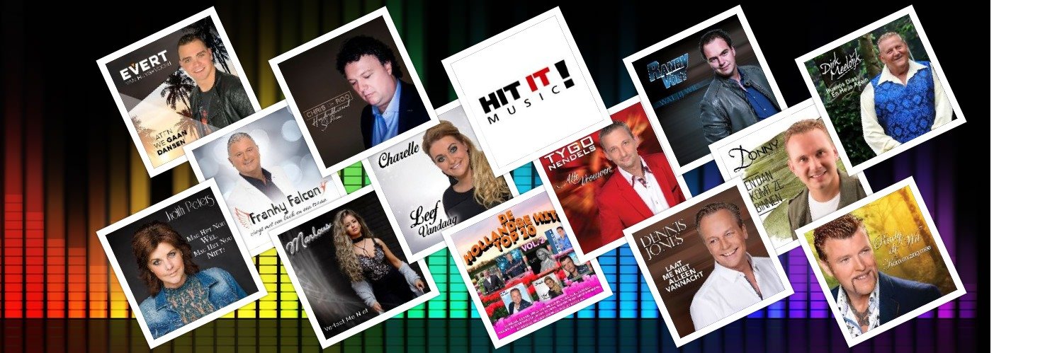 HITIT!Music banner
