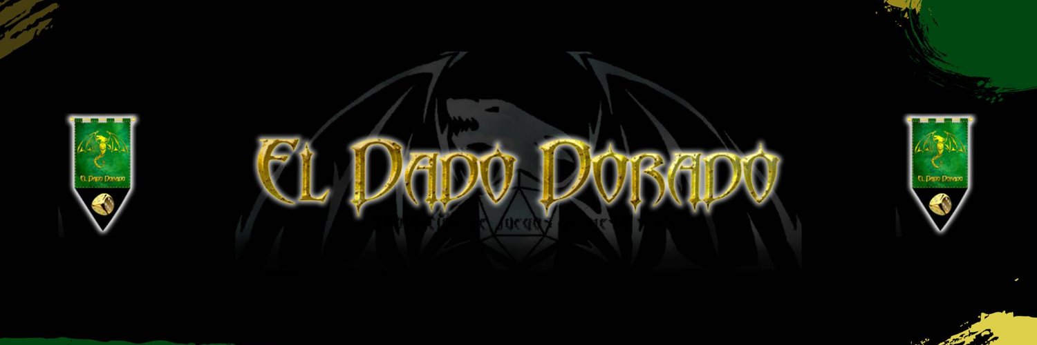 El Dado Dorado banner