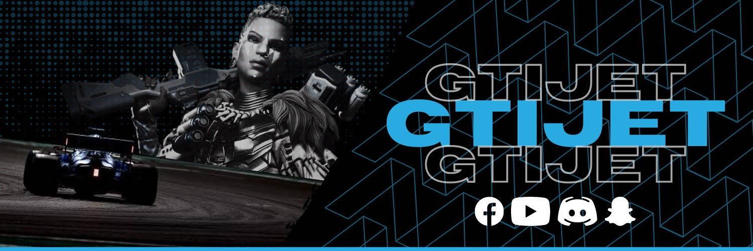 GTIJET's profile banner image
