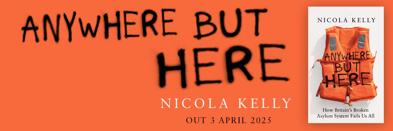 Nicola Kelly's banner