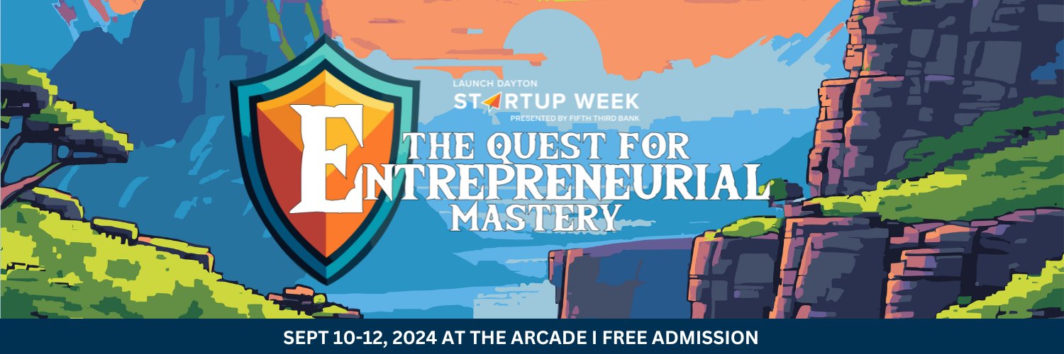 Launch Dayton banner