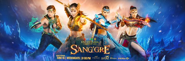 GMAEncantadia Profile Banner