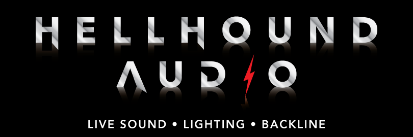 Hellhound Audio banner
