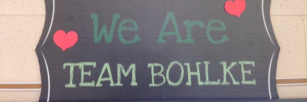 Team Bohlke banner