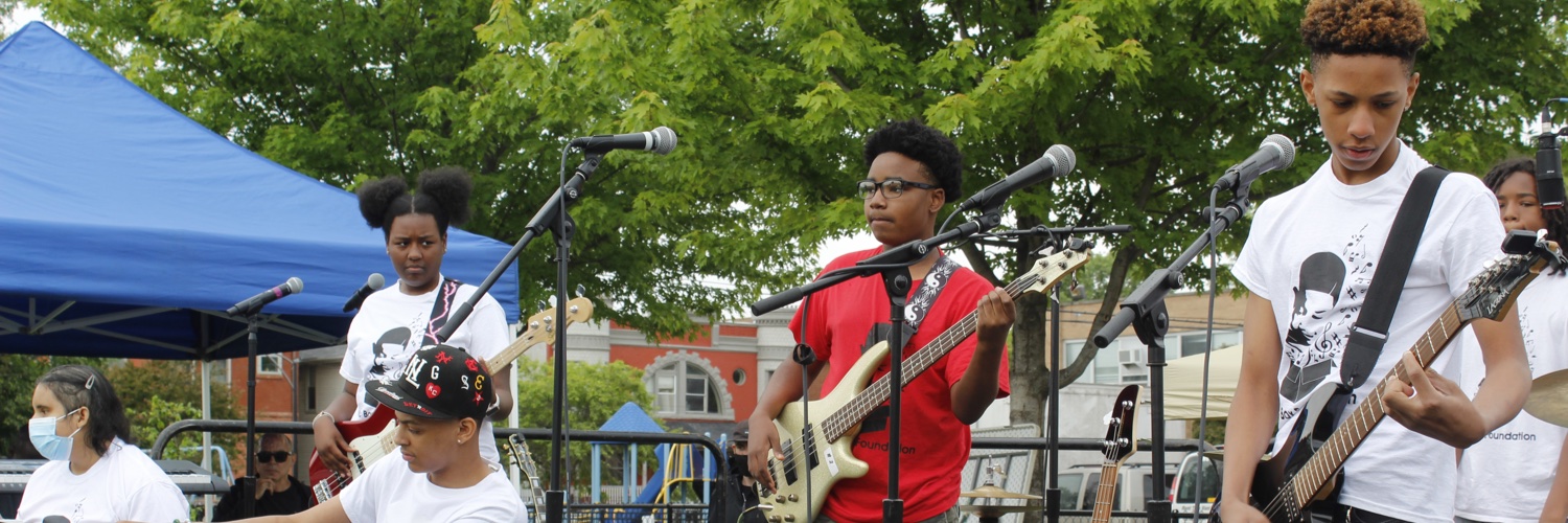 Music Box Foundation banner