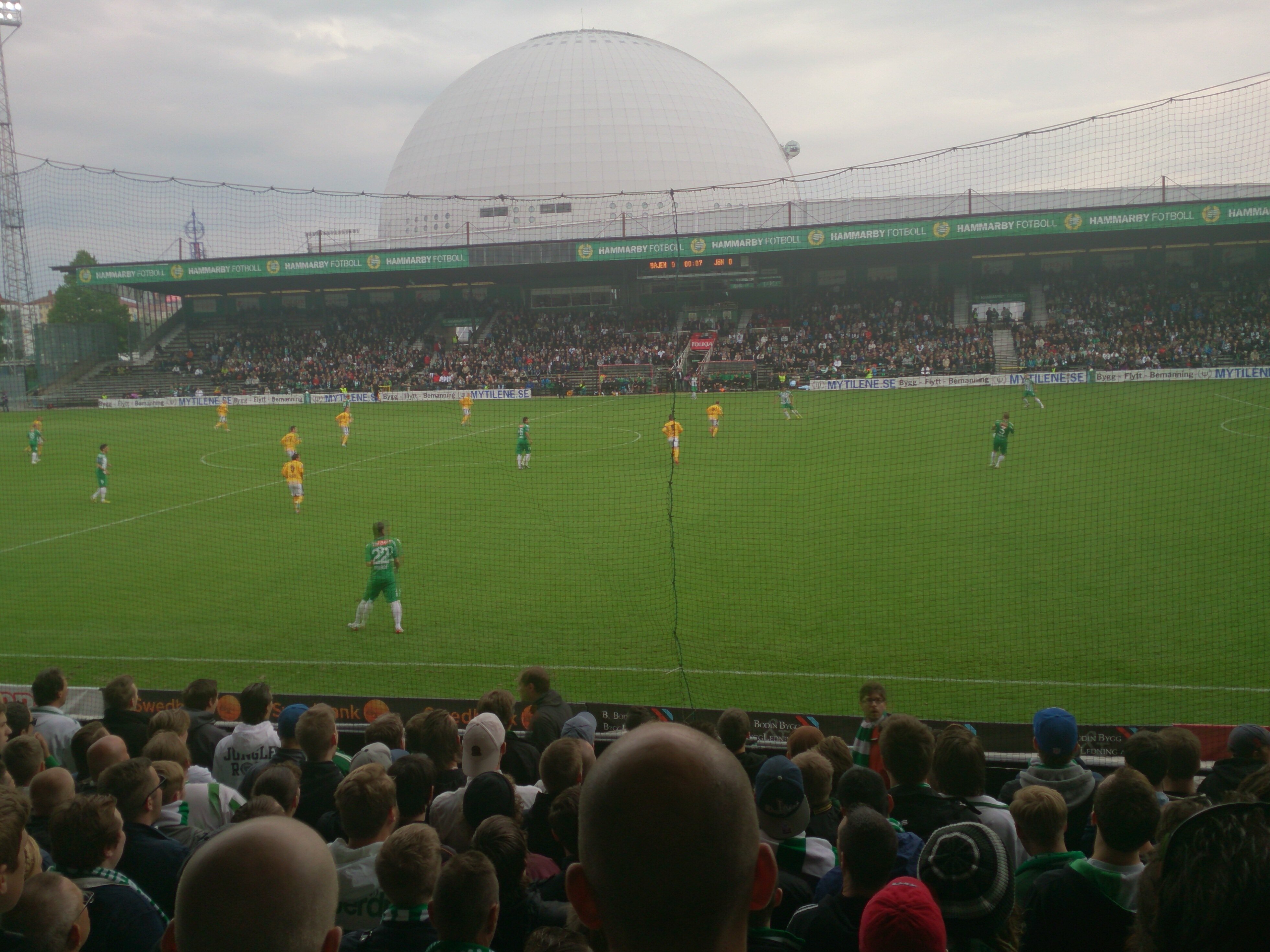 Thomas Lindenhäll banner