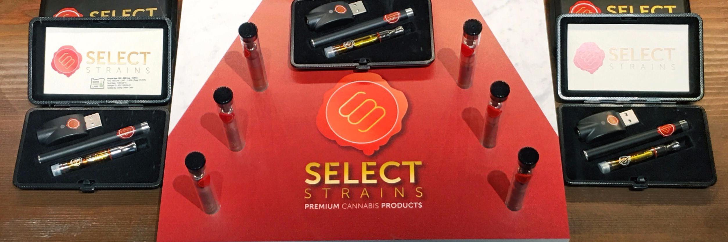 SelectStrains's profile banner image