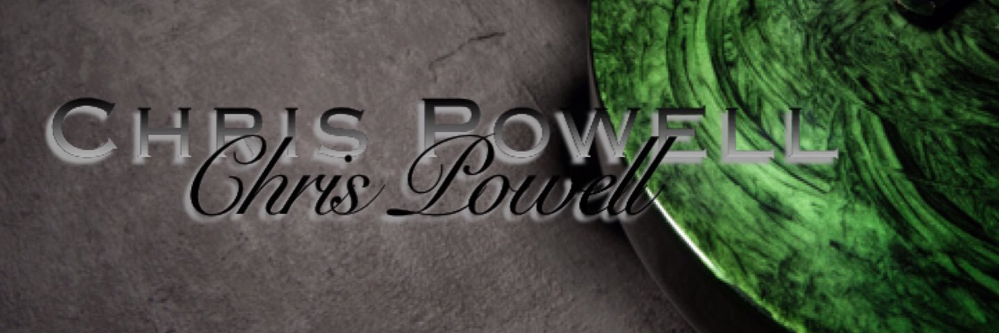 cpowellmusic's profile banner image
