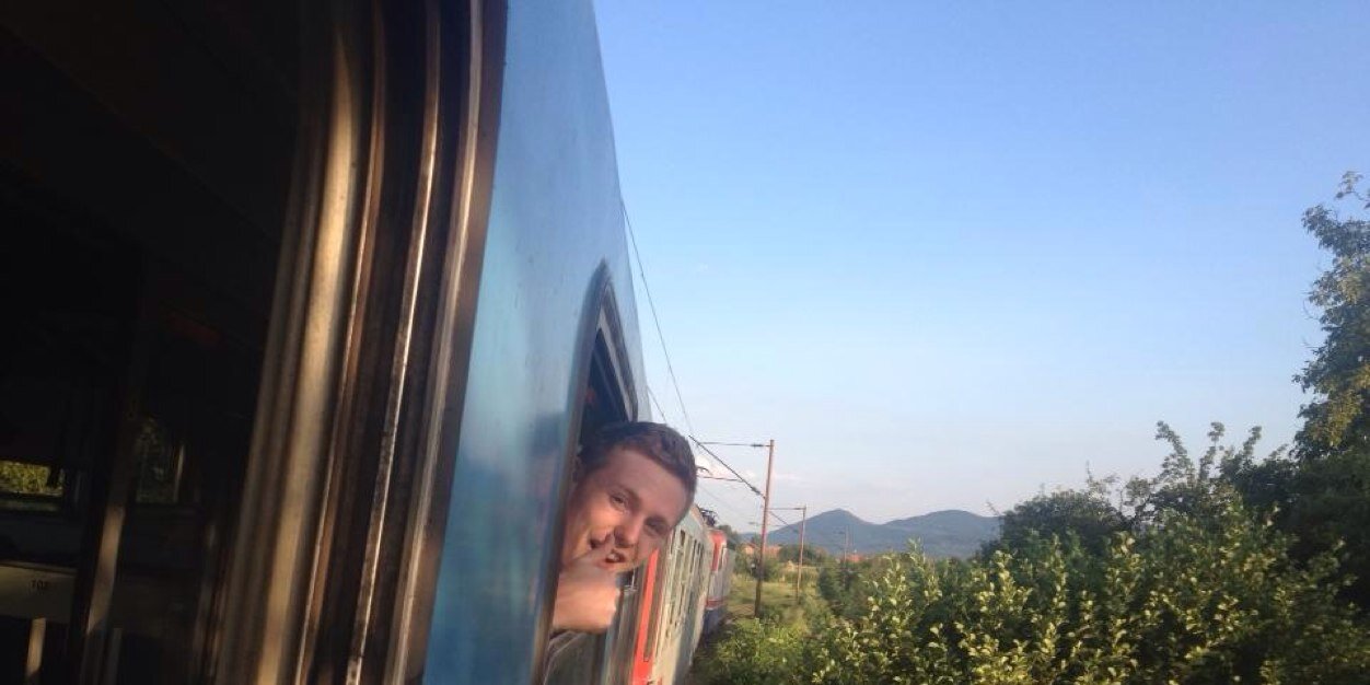 georgegregory3's profile banner image