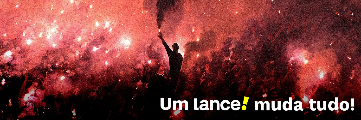 Lance! Corinthians banner