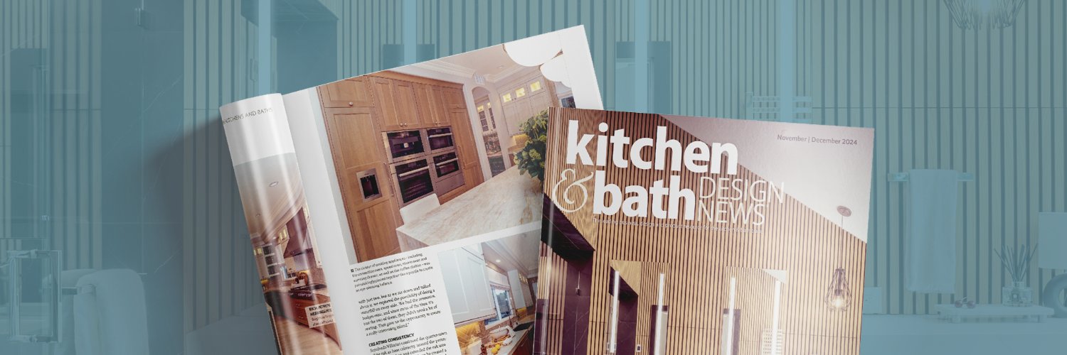 Kitchen & Bath Design News banner