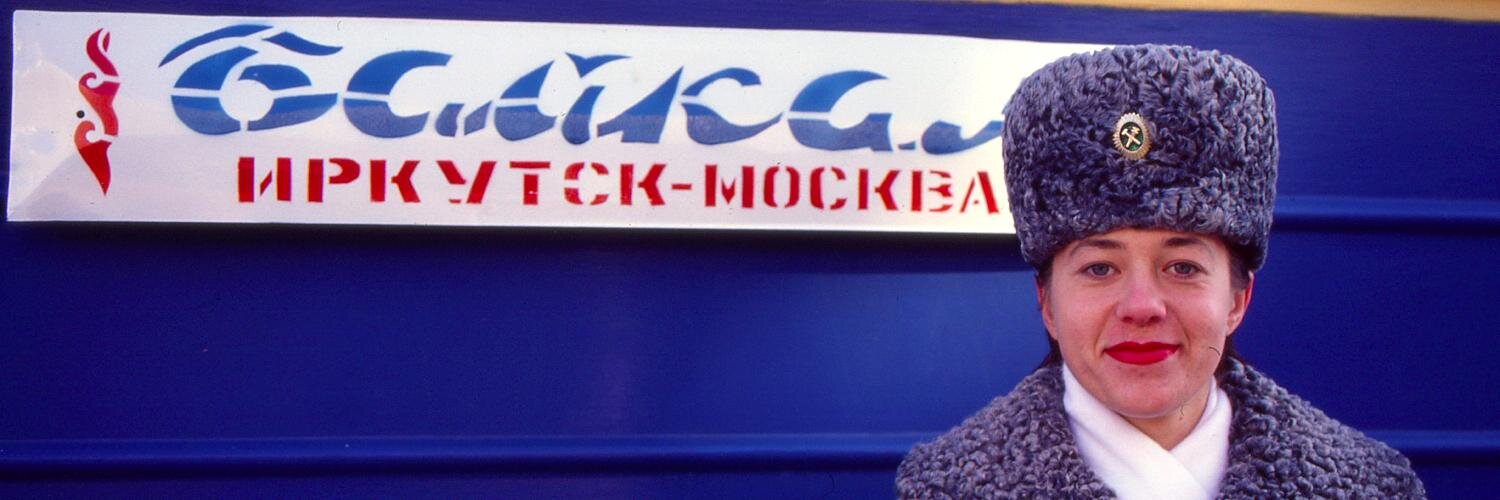 Simon Richmond banner