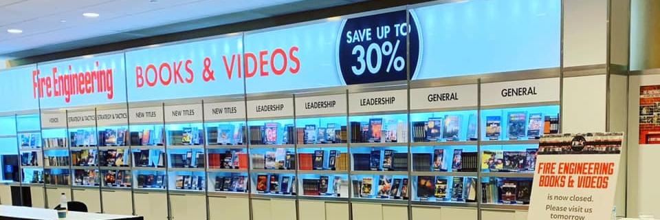 Fire Engineering Books & Videos banner