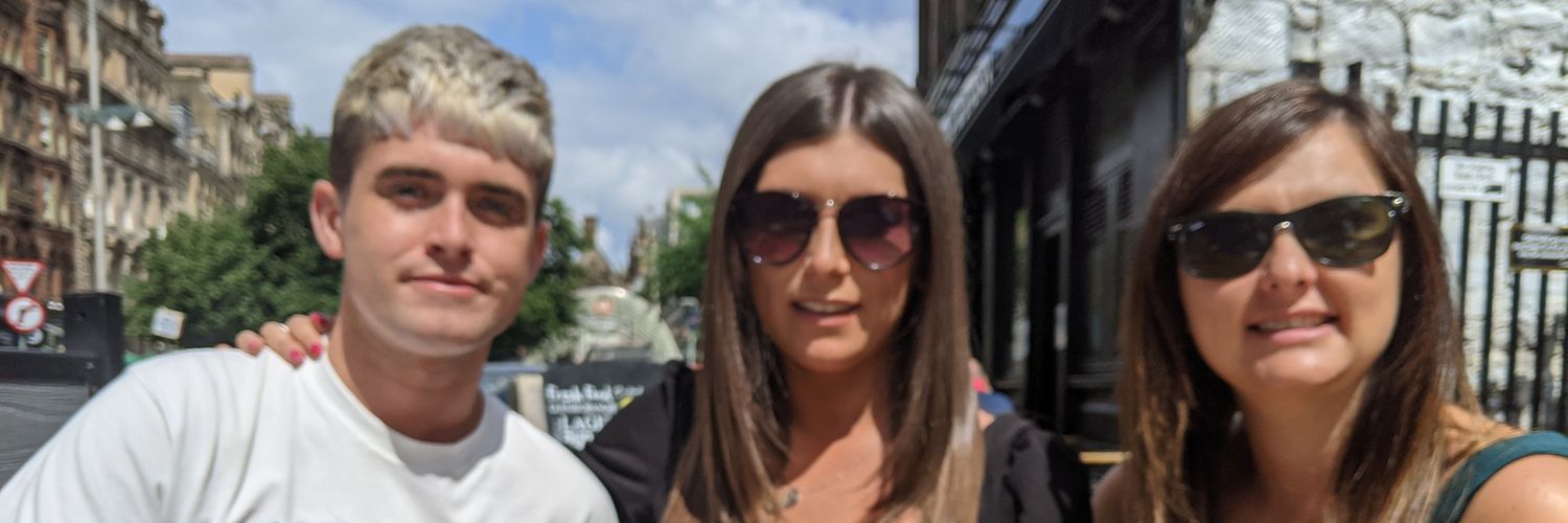 James Devine 🚩☮️ banner