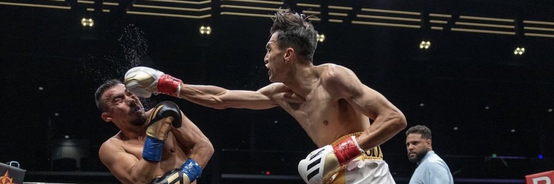 Vincent Siordia banner