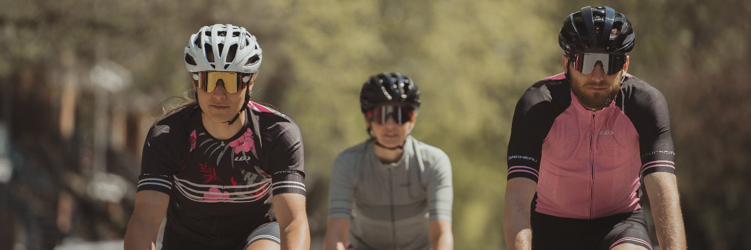 Louis Garneau banner