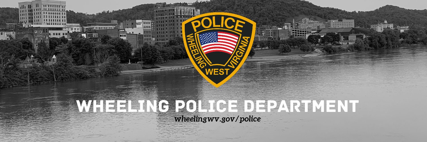 Wheeling, WV Police banner