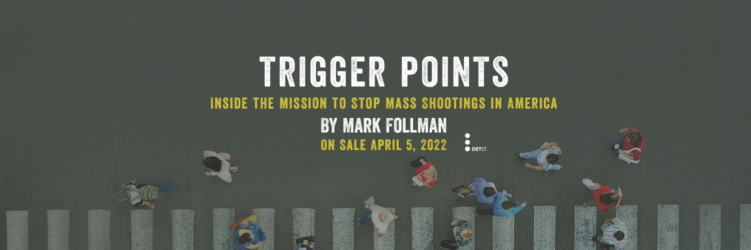 Mark Follman's banner