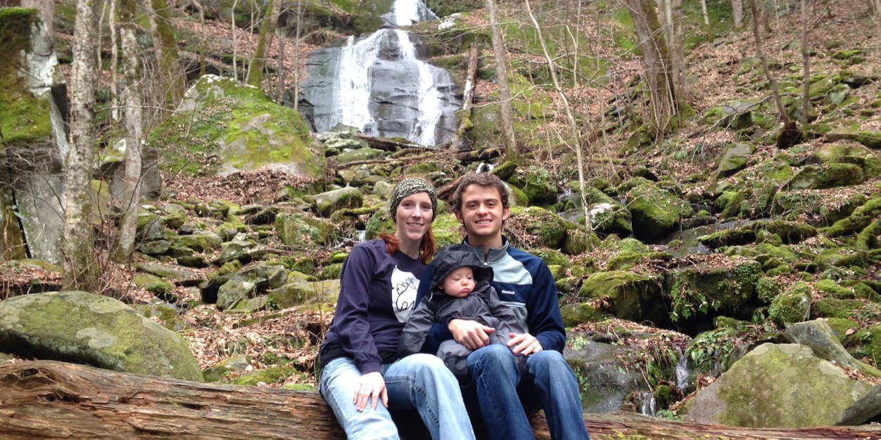 calebbish's profile banner image