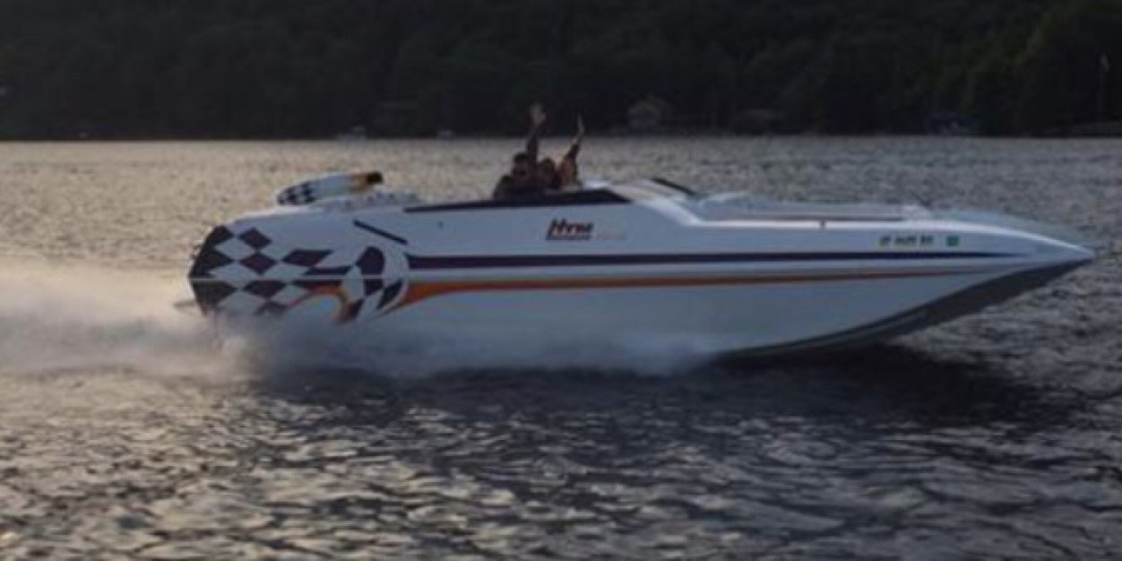 buzzchewracing's profile banner image