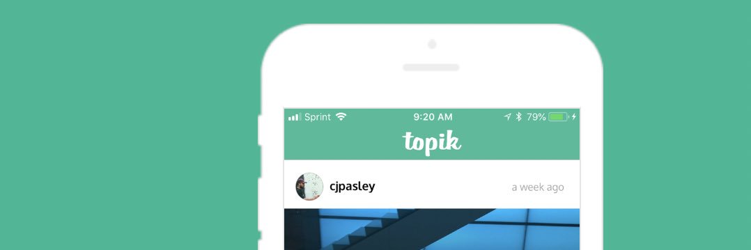 Topik banner