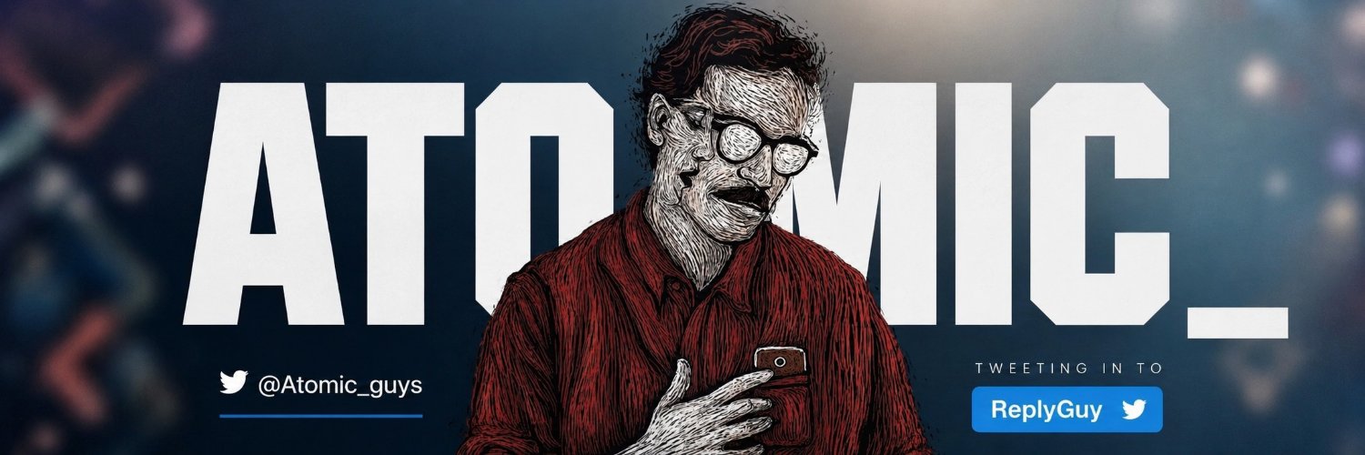 Atomic_guys's profile banner image