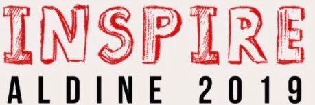 INSPIREAldine's profile banner image