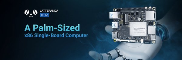 LattePandaCN Profile Banner