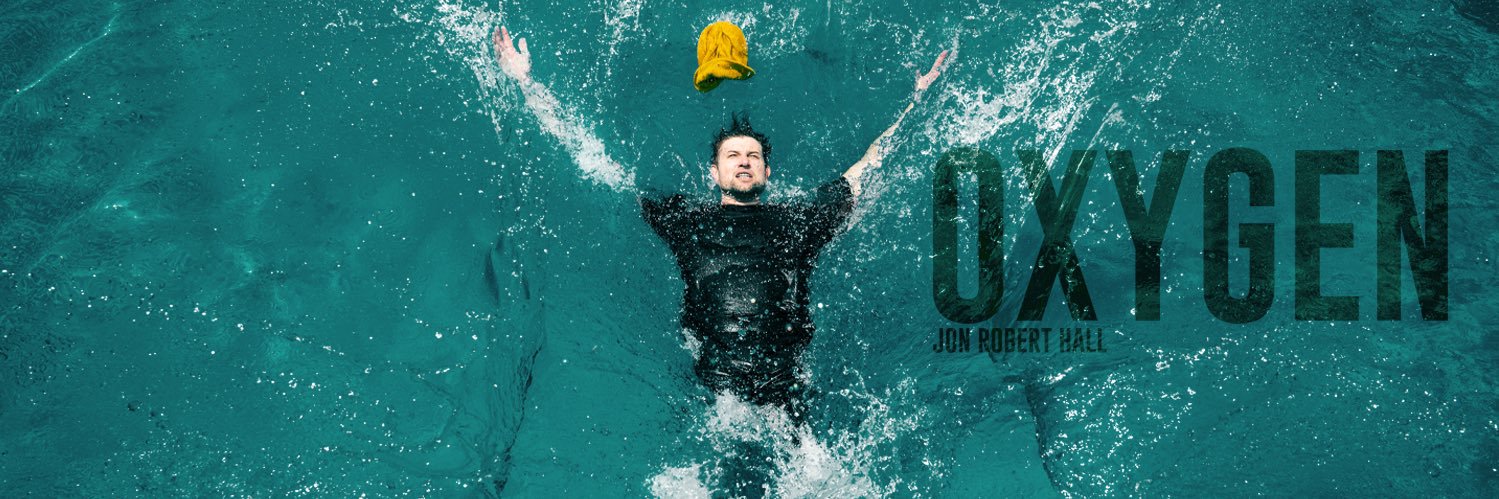 Jon Robert Hall banner