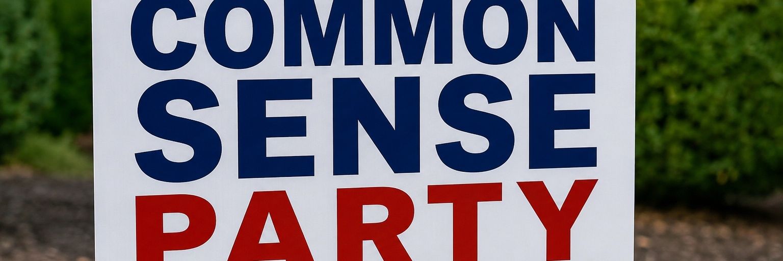 Prtycommonsense's profile banner image