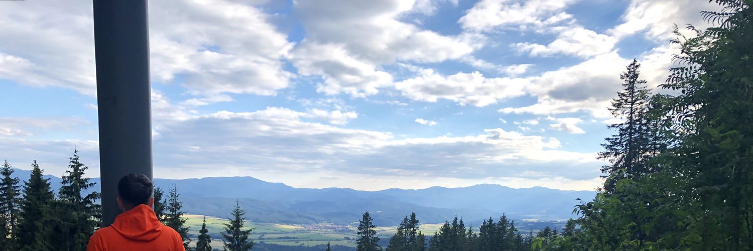 cbgillespie's profile banner image