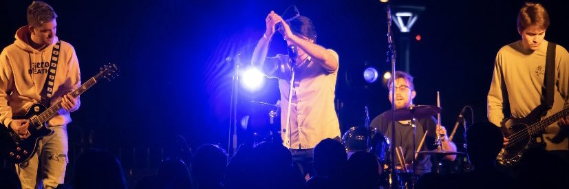 MilesAboveBand's profile banner image