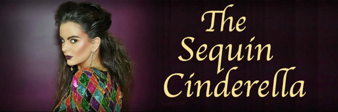 TheSequinCinderella banner