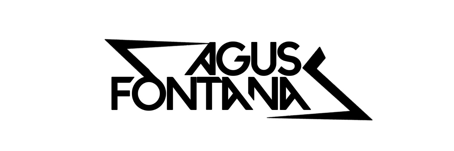agusfontanadj's profile banner image
