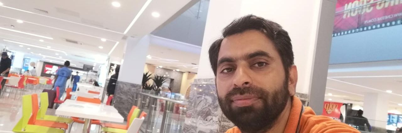 oomerfarooq's profile banner image