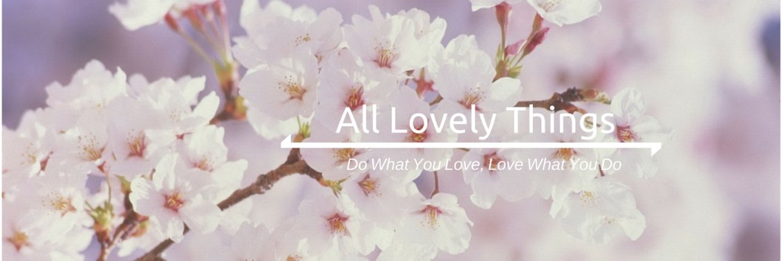 All Lovely Things NL banner