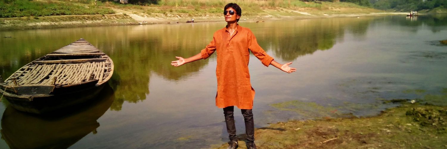 VirendraPatelR's profile banner image