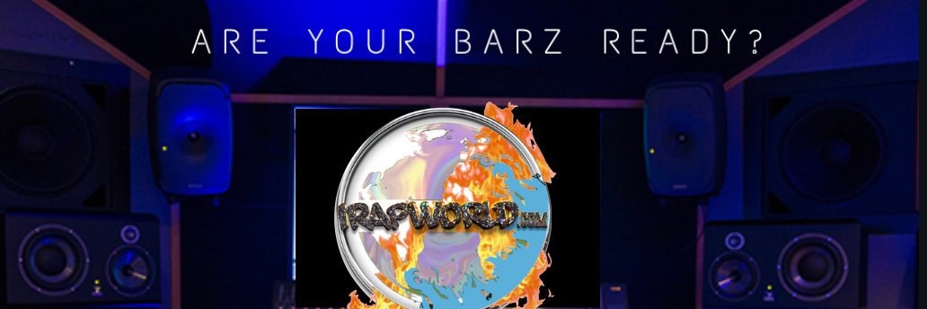 iRappWorld's profile banner image