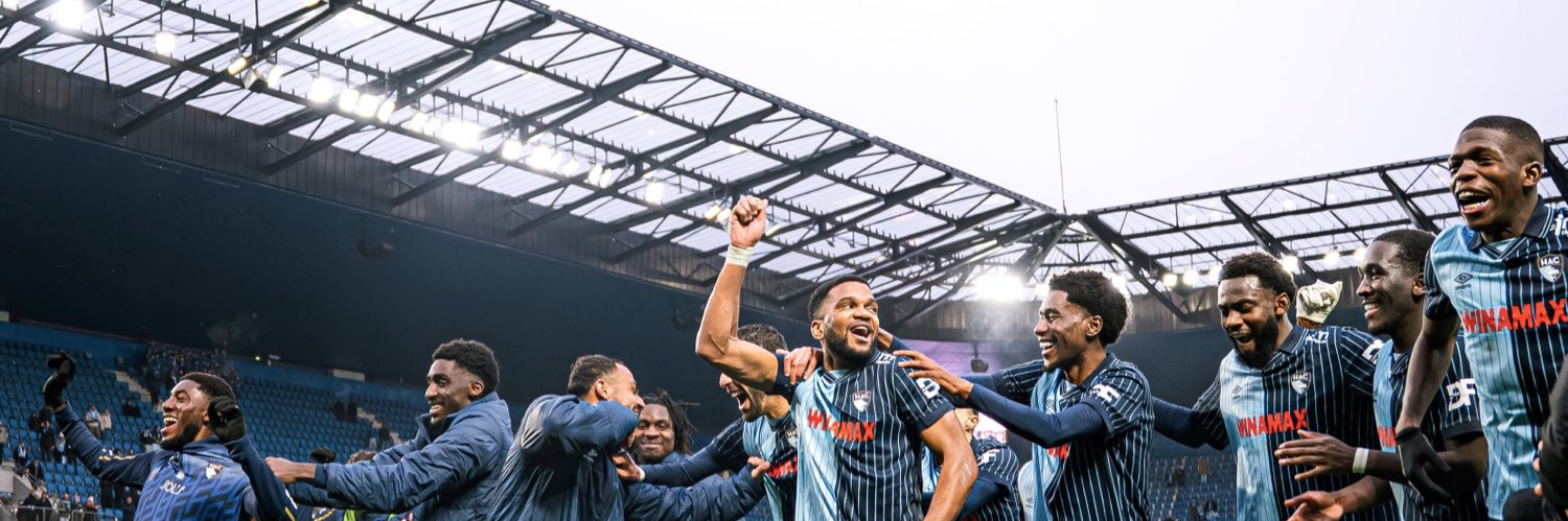 Havre Athletic Club ⚽️ banner